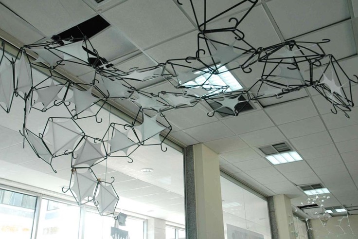 Creative art in architecture 6