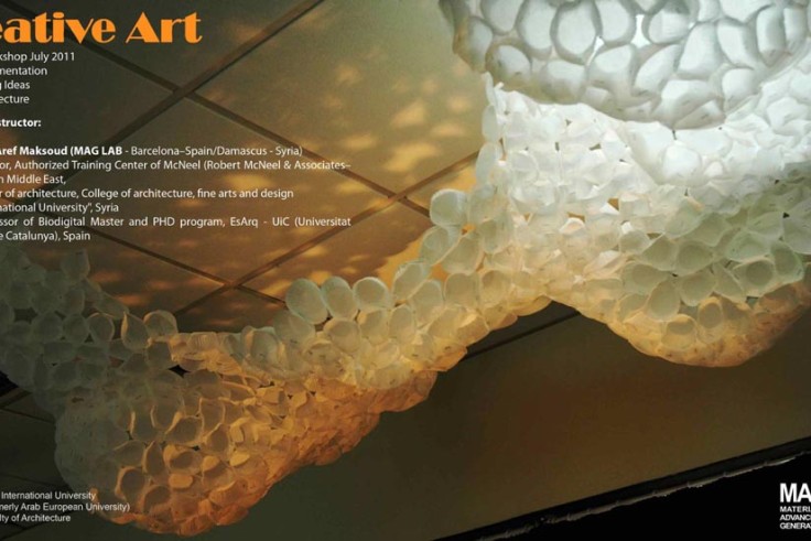 Creative art in architecture 6