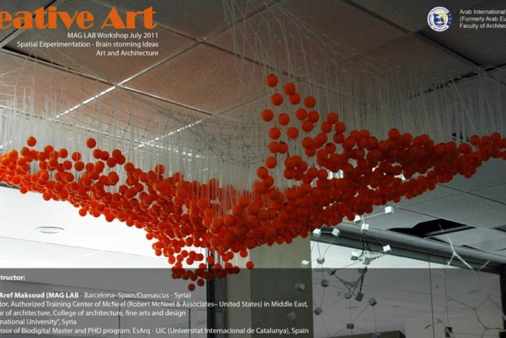 Creative art in architecture 7