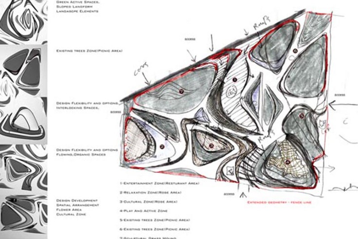 Sebky multy park competition