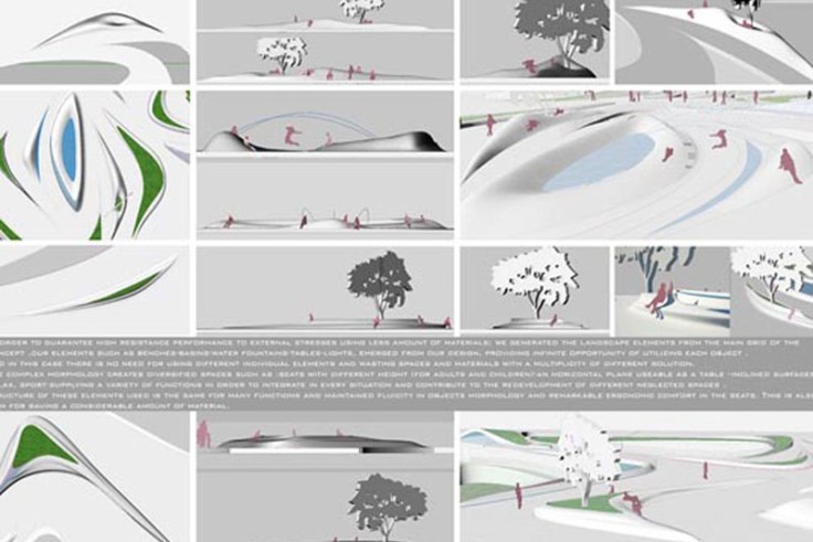 Sebky multy park competition