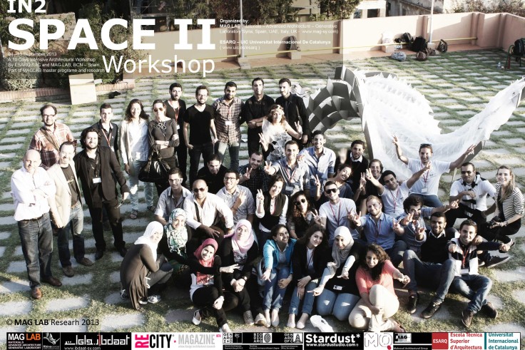 In 2S pace – International Workshop/September 2013