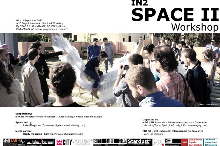 In 2S pace – International Workshop/September 2013