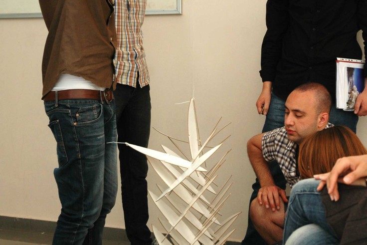 Creative Art In Architecture Workshop/AIU 