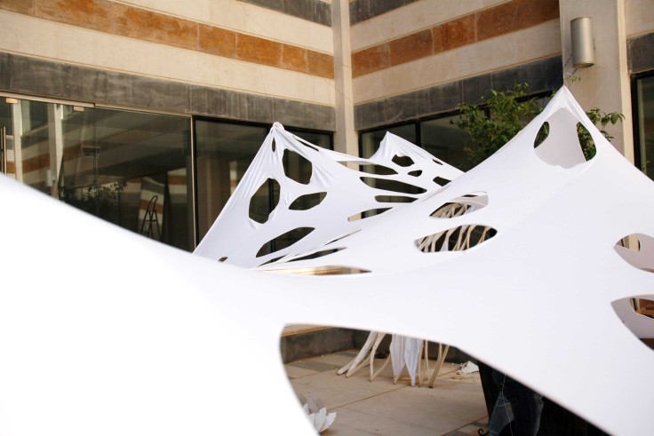 Creative Art In Architecture Workshop/AIU 