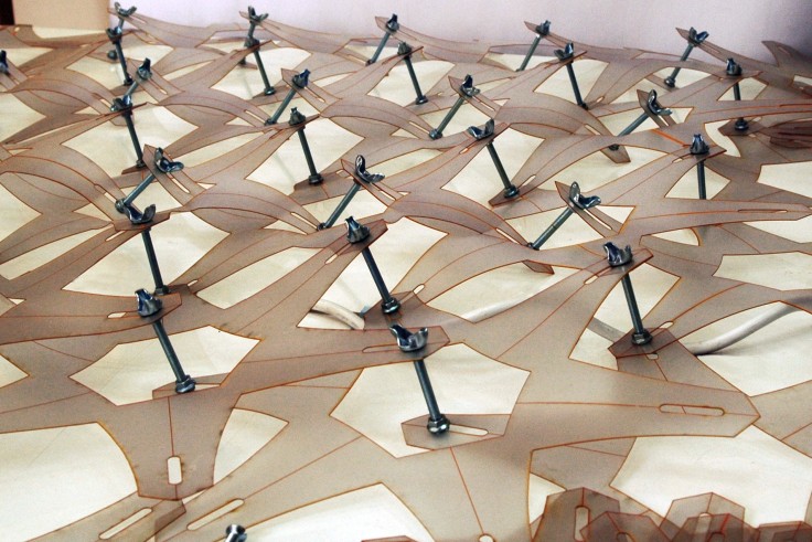 Creative Art in Architecture “Responsive Systems”