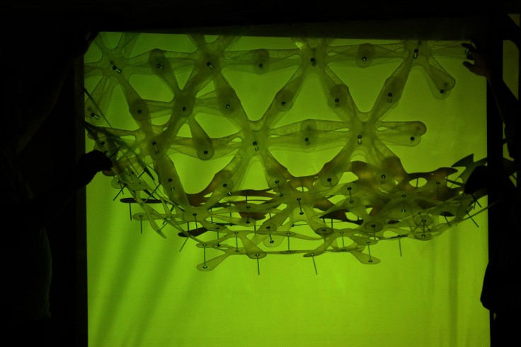 Creative Art in Architecture “Responsive Systems”