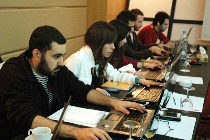 Topologic workshop - Beirut/Lebanon