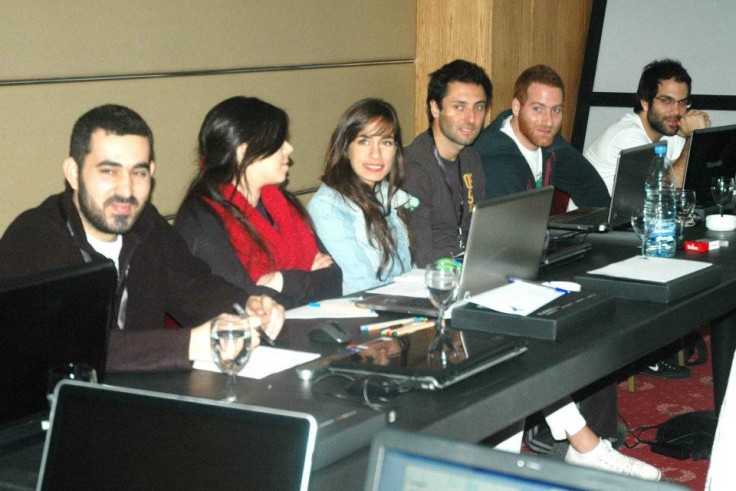 Topologic workshop - Beirut/Lebanon