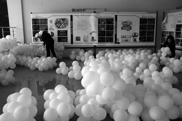 Creative Art In Architecture 2011