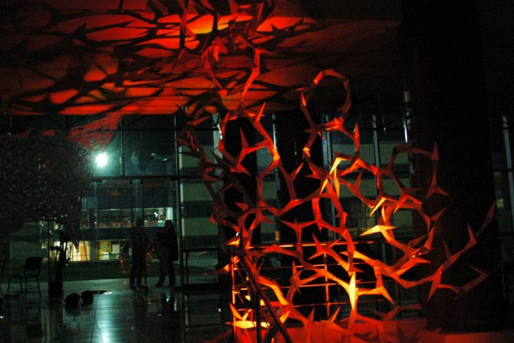 Creative Art In Architecture 2011