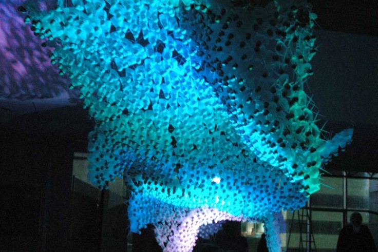 Creative Art In Architecture 2011