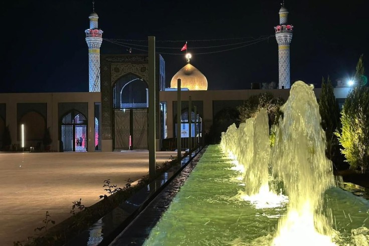 Maqam AlSayyida Zaynab