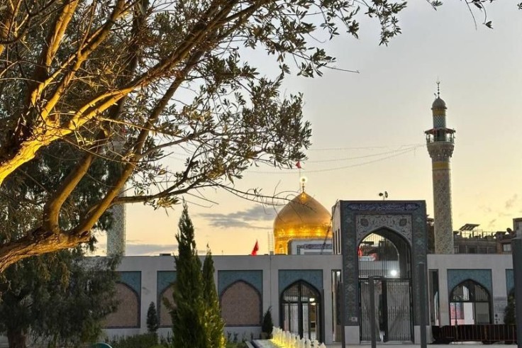 Maqam AlSayyida Zaynab