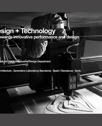 Industrial Design Jwelary and furnture Workshop AIU