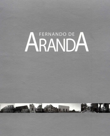 كتاب فرناردو دي أرنادا