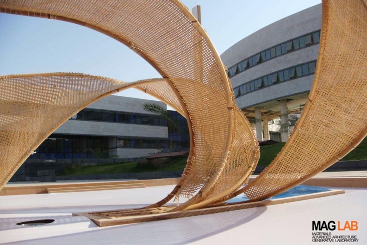 ورشة الفنون الإبداعية الثالثة في الهندسة المعمارية في الجامعة العربية الدولية