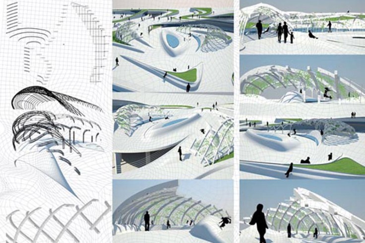 Sebky multy park competition