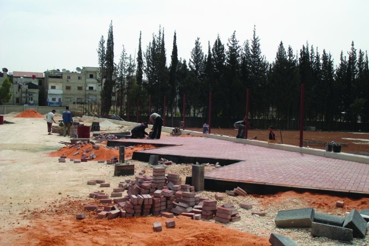 Al Sayda Zainab Shrine Development