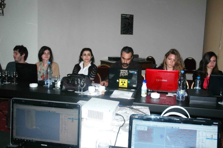 Topologic workshop - Beirut/Lebanon