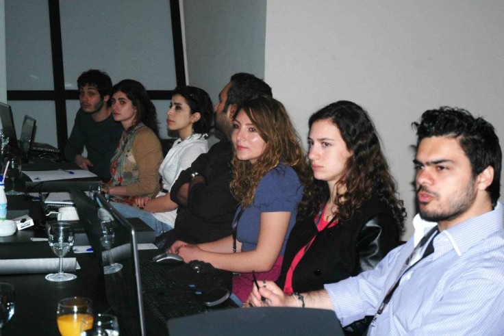 Topologic workshop - Beirut/Lebanon