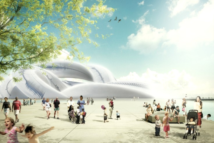 MAGLAB Wins Archtriumph Competition