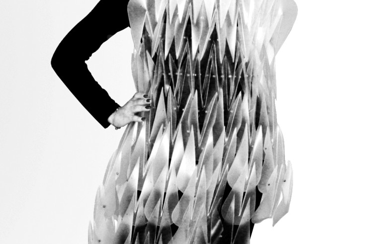 Kukkia-MAG LAB Kine-Tech Folding Fashion Research