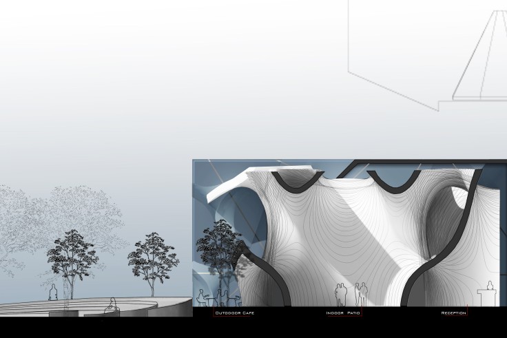 The Equilibrium / MAGLAB Research Pavilion - Moscow, Russia