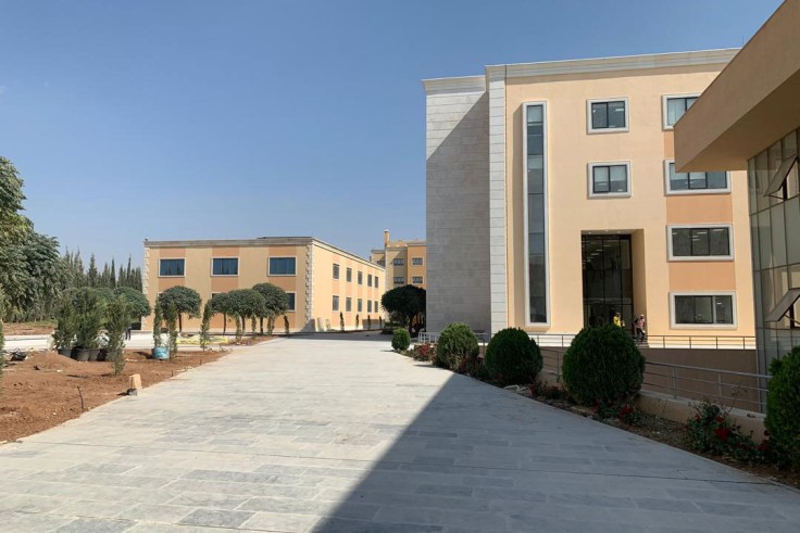 Syrian Private University (SPU)