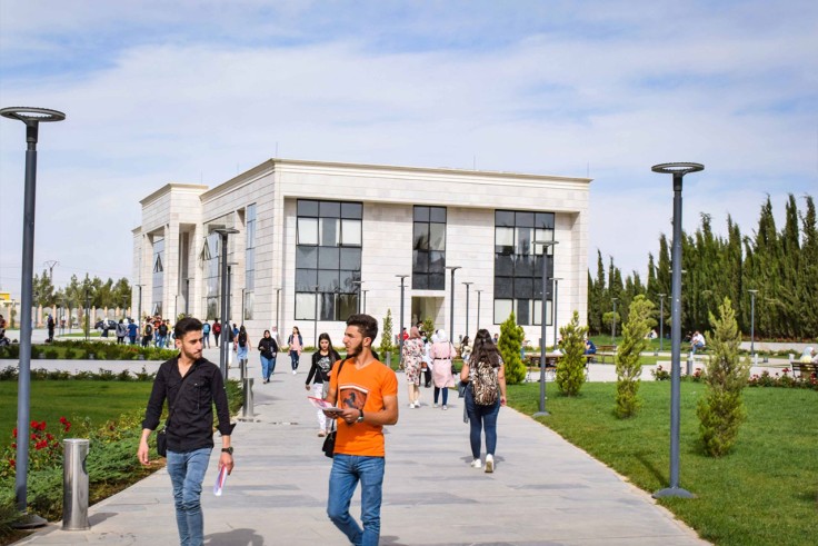 Syrian Private University (SPU)