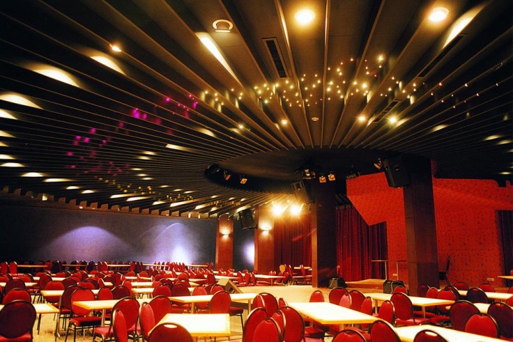 فندق نادي الضباط