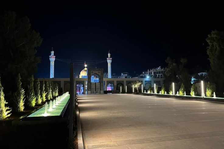 Maqam AlSayyida Zaynab