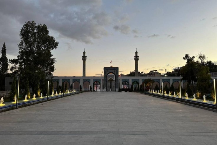 Maqam AlSayyida Zaynab