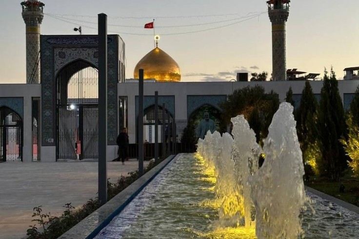 Maqam AlSayyida Zaynab